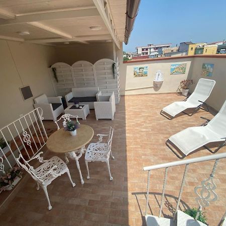 הוילה פומפיי La Casa Di Vesta מראה חיצוני תמונה
