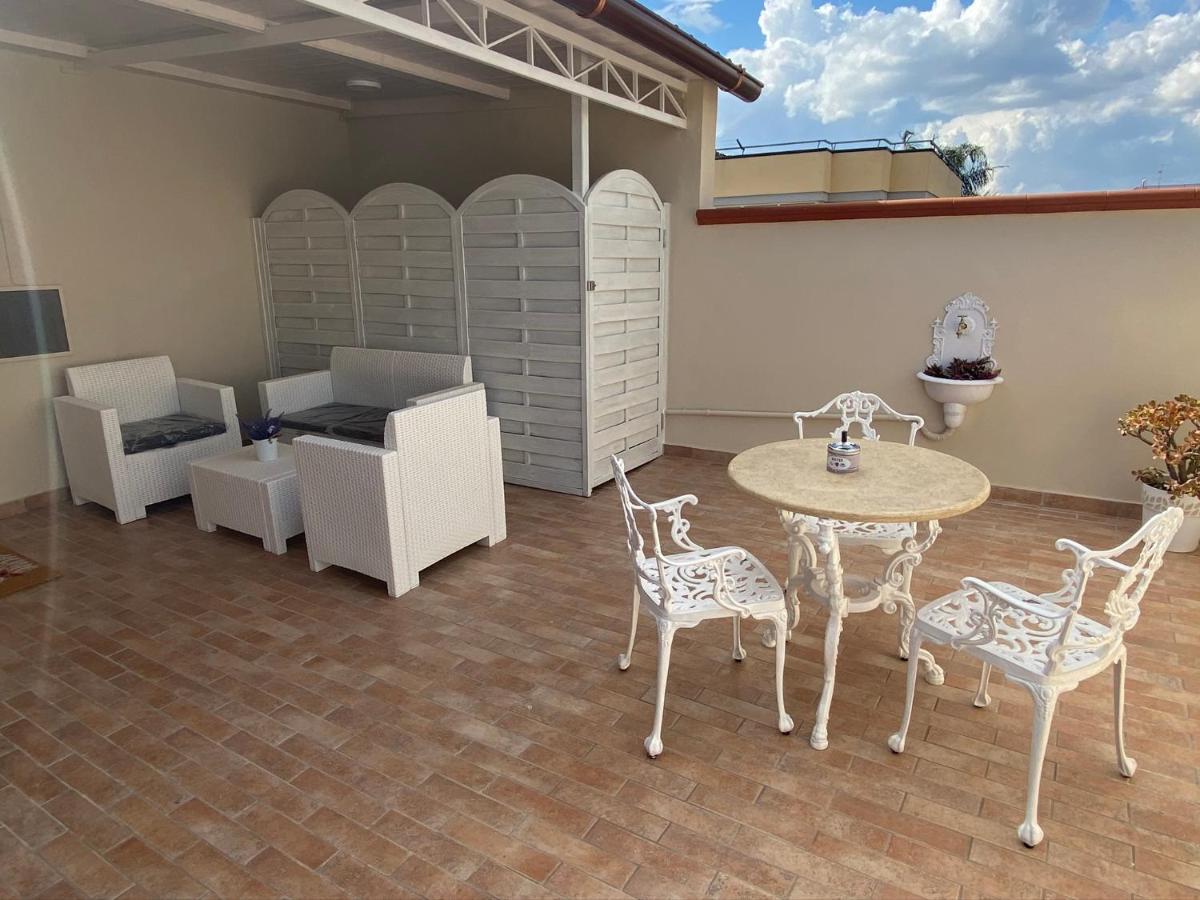 הוילה פומפיי La Casa Di Vesta מראה חיצוני תמונה