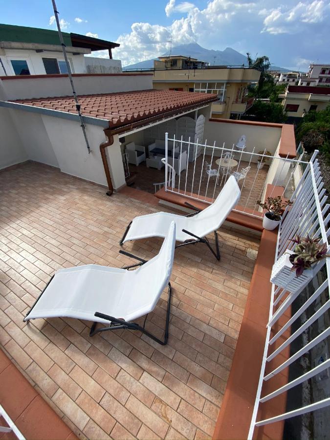 הוילה פומפיי La Casa Di Vesta מראה חיצוני תמונה