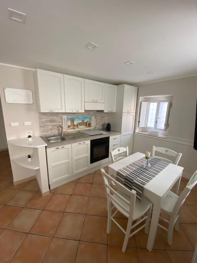 הוילה פומפיי La Casa Di Vesta מראה חיצוני תמונה