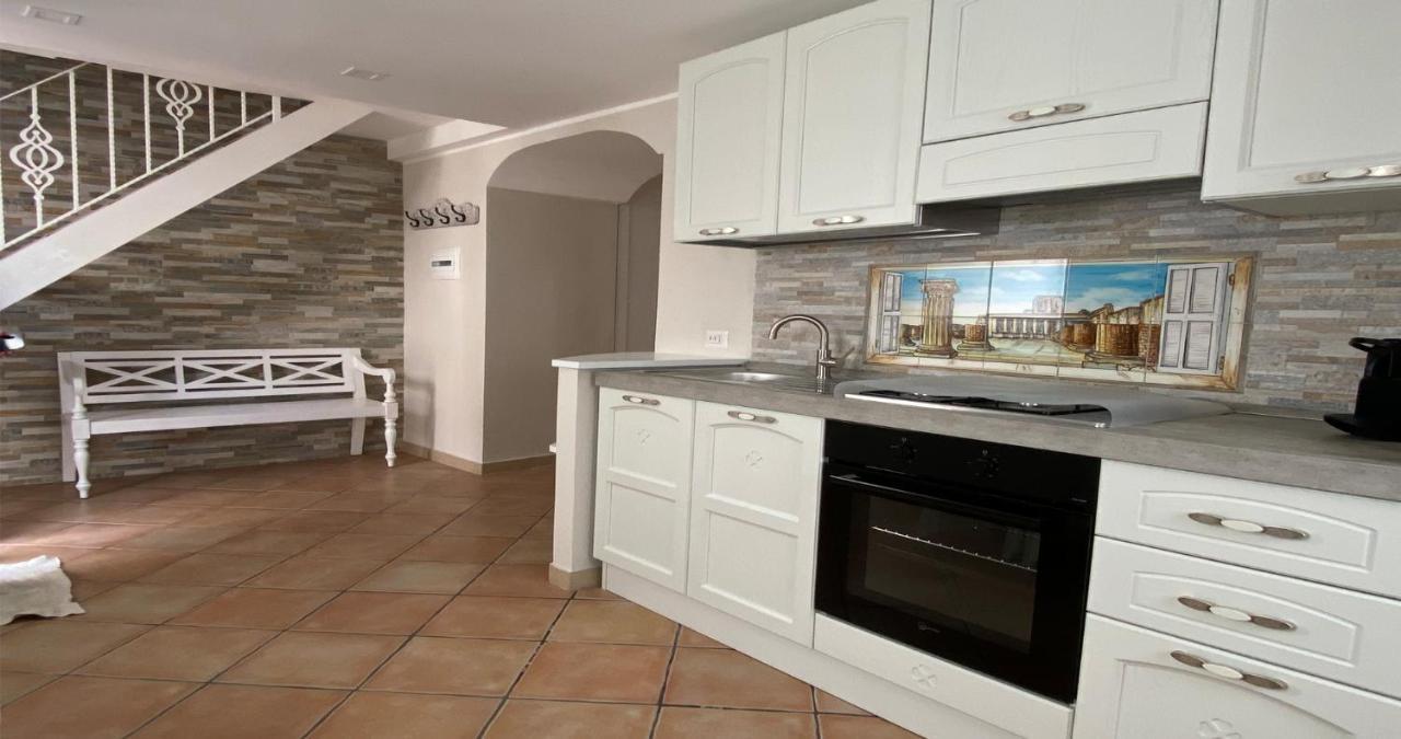 הוילה פומפיי La Casa Di Vesta מראה חיצוני תמונה
