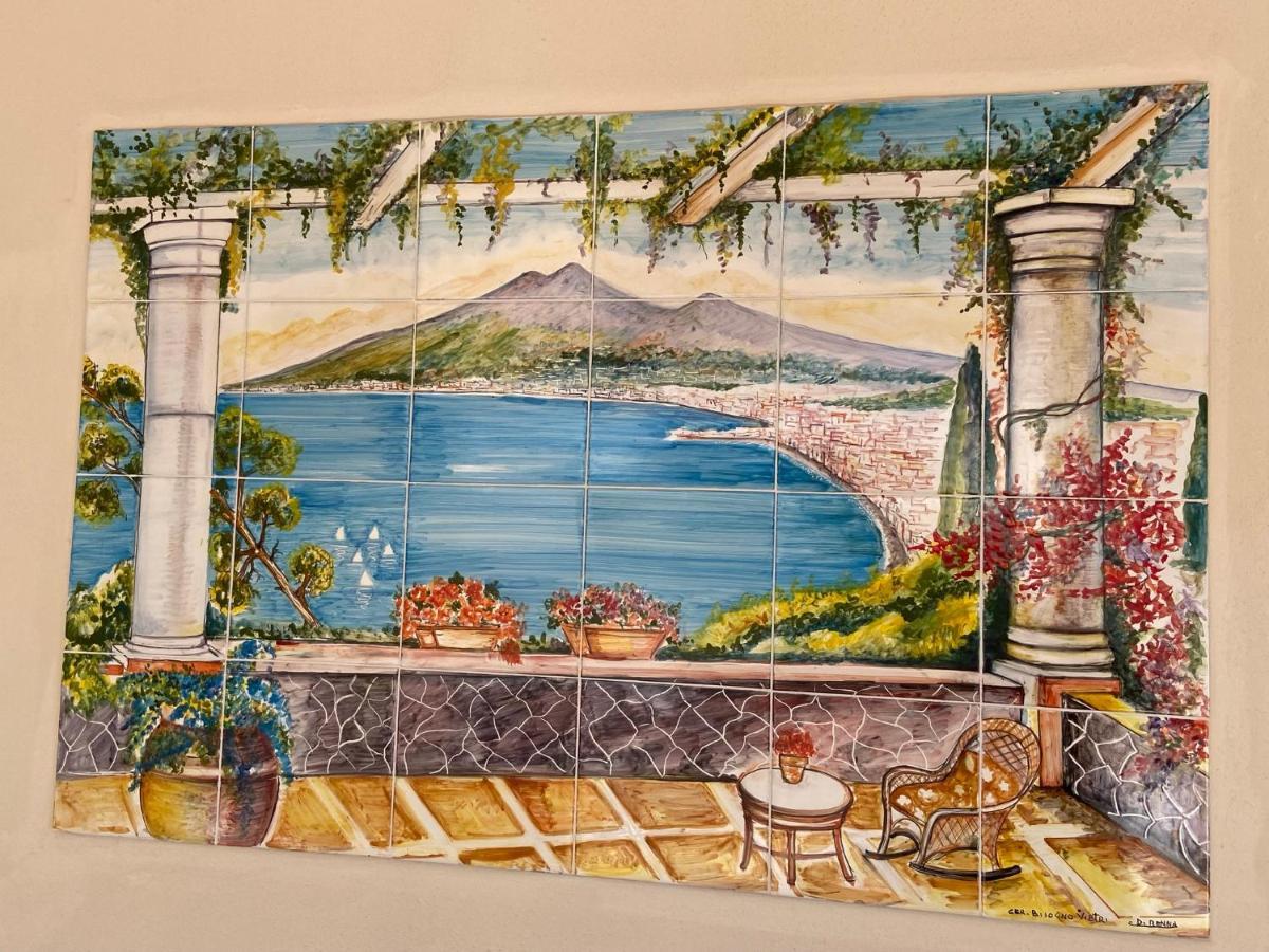 הוילה פומפיי La Casa Di Vesta מראה חיצוני תמונה