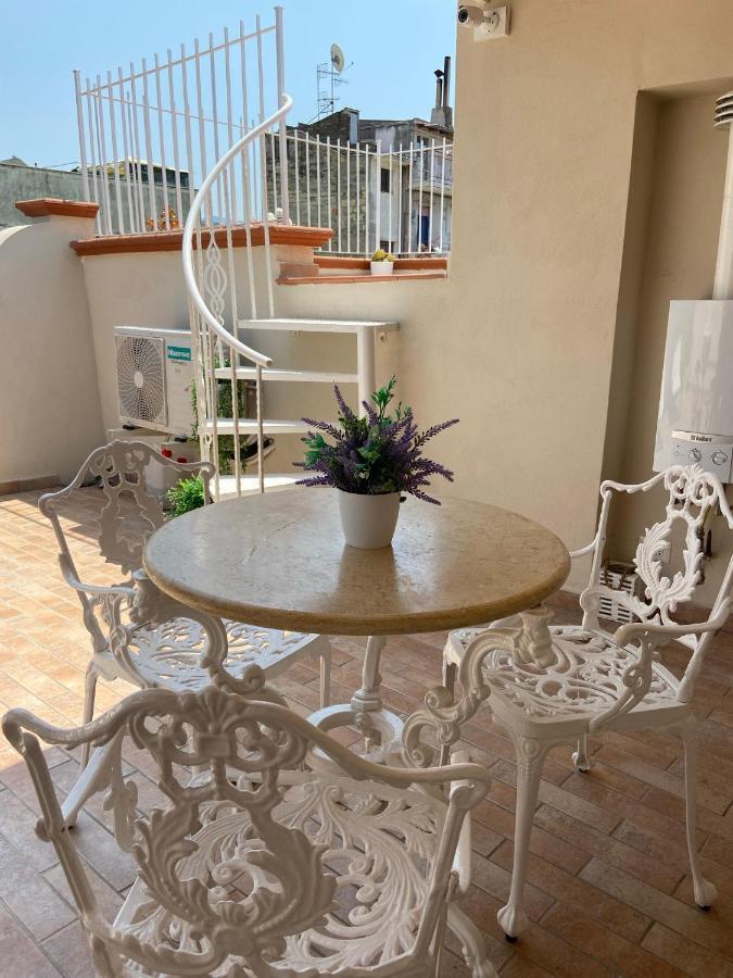 הוילה פומפיי La Casa Di Vesta מראה חיצוני תמונה