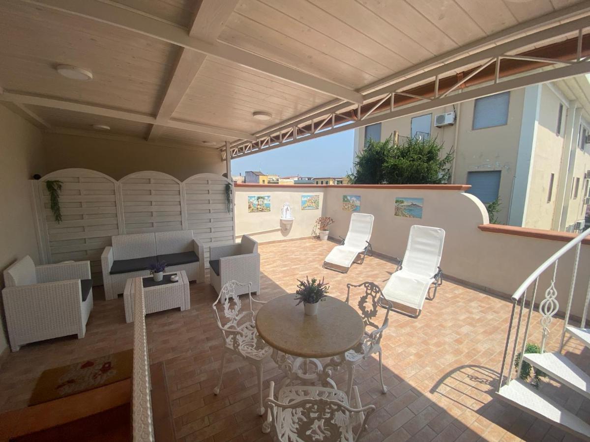 הוילה פומפיי La Casa Di Vesta מראה חיצוני תמונה