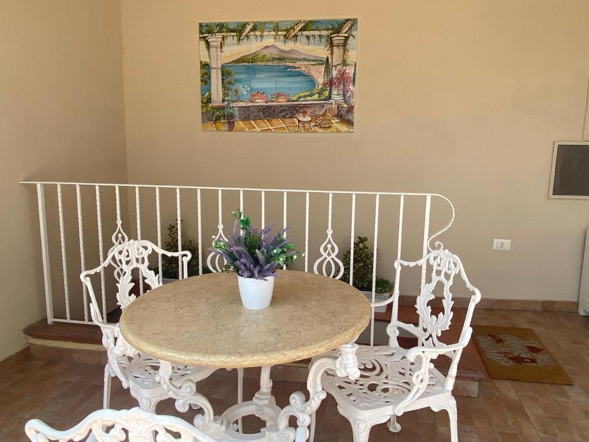 הוילה פומפיי La Casa Di Vesta מראה חיצוני תמונה