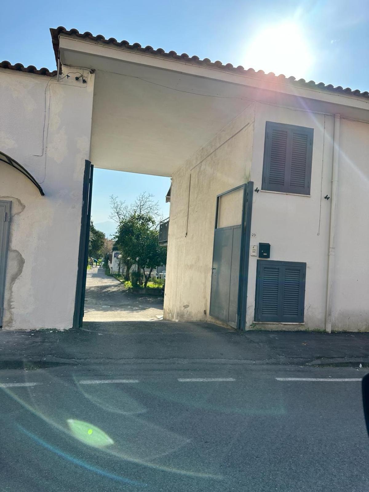 הוילה פומפיי La Casa Di Vesta מראה חיצוני תמונה