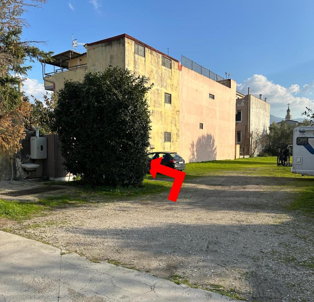 הוילה פומפיי La Casa Di Vesta מראה חיצוני תמונה