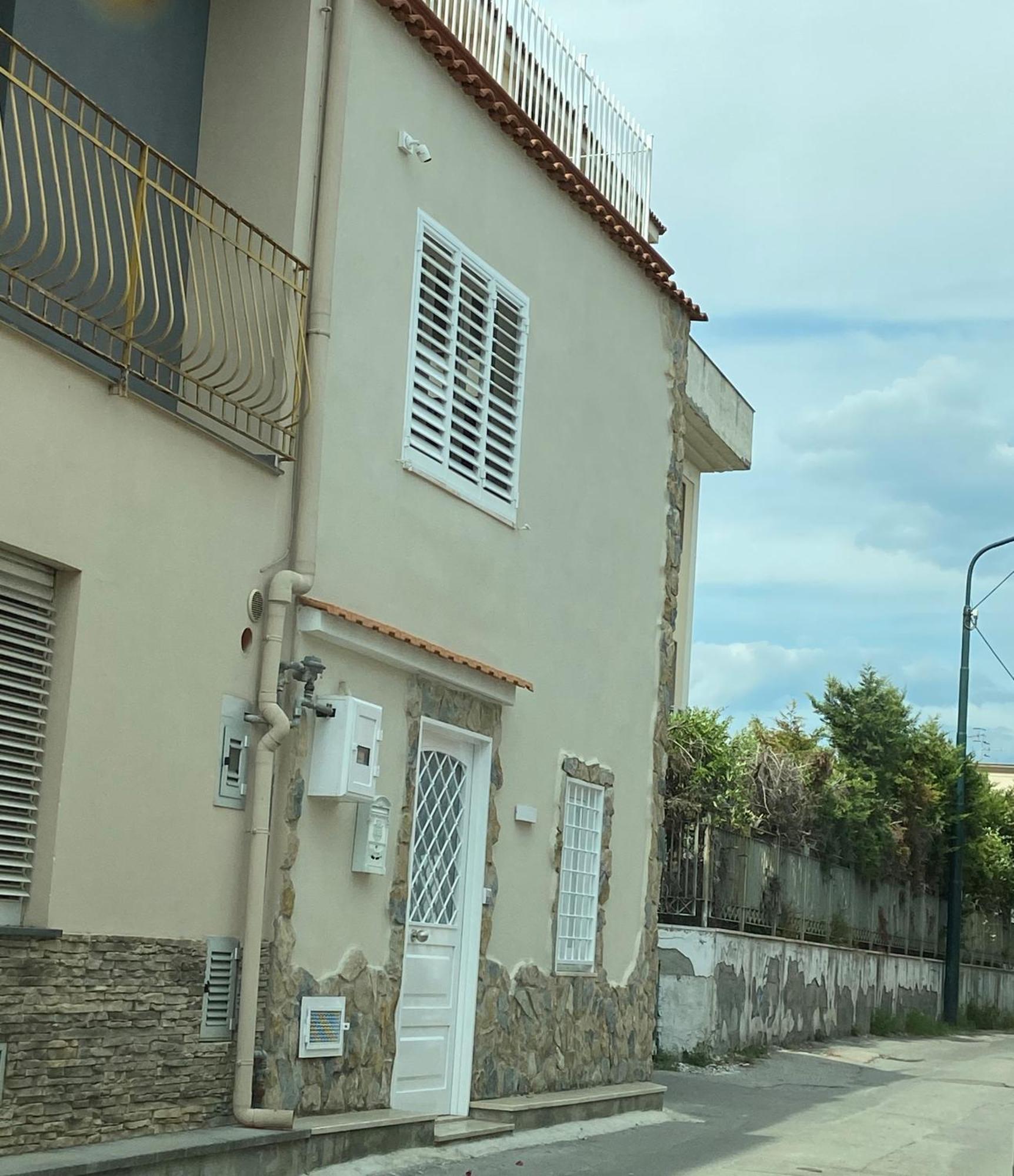 הוילה פומפיי La Casa Di Vesta מראה חיצוני תמונה